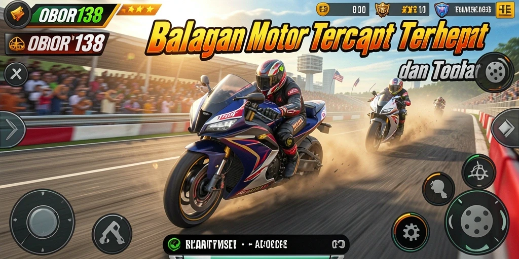 Tampilan gameplay <strong>OBOR138</strong> yang mendebarkan dan penuh aksi.